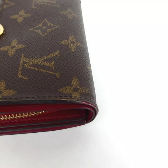 Authentic LOUIS VUITTON M64588 Portefeiulle Flor Compact SP4127 wallet - Picture 5 of 11